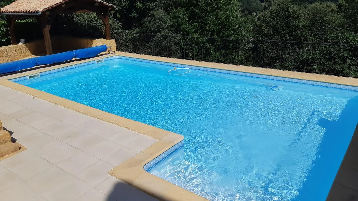 Villa la Vitracoise avec piscine proche de Sarlat_9