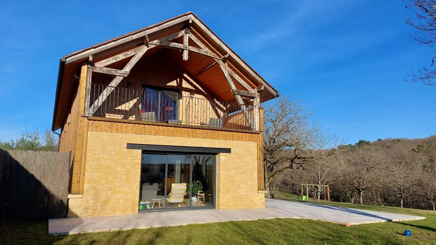 Le Séchoir grand gîte climatisé proche de Sarlat_6