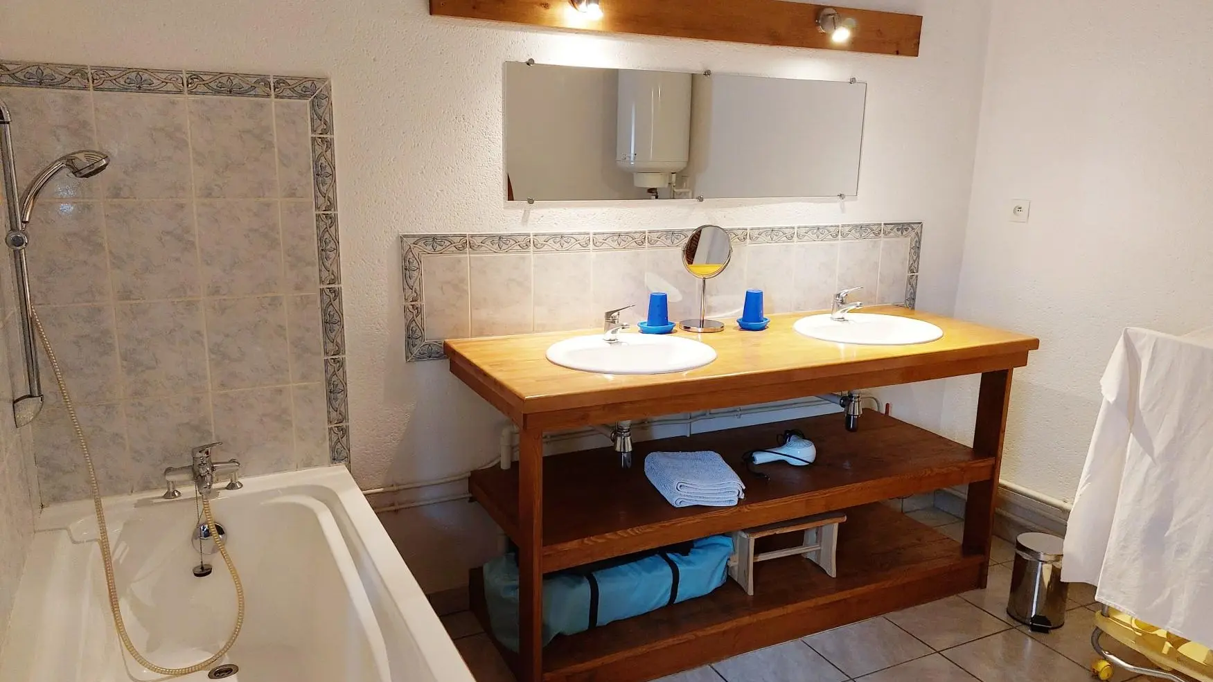 La Brande avec clim et piscine privée à Sarlat_17