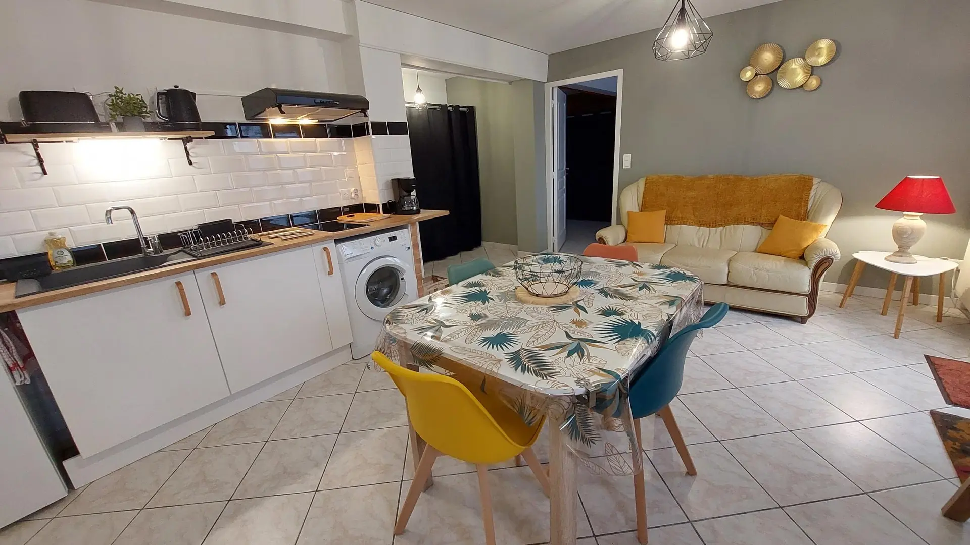 Les Allées Fleuries à Sarlat_1