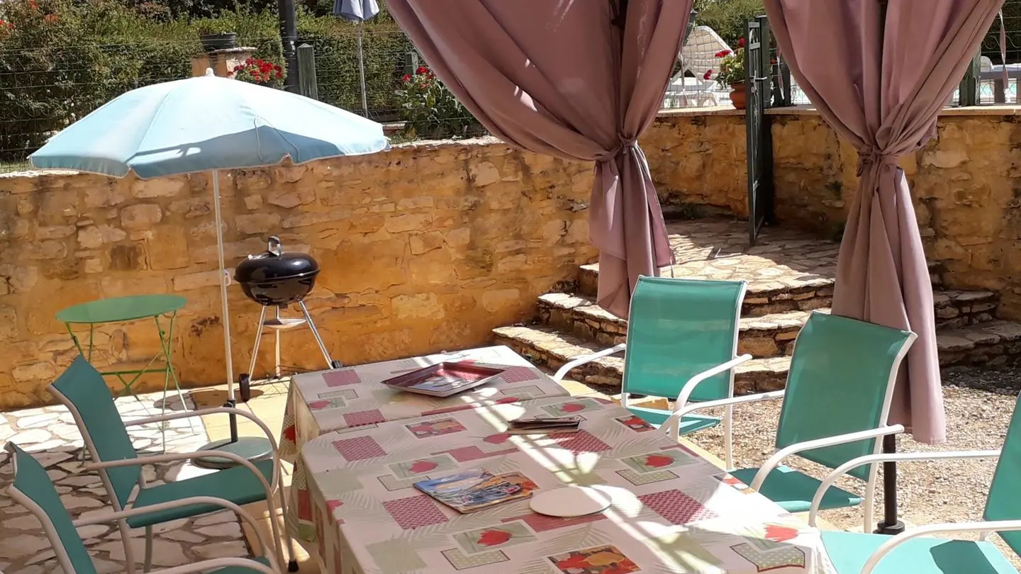 Maison Alexia avec piscine proche de Sarlat_8