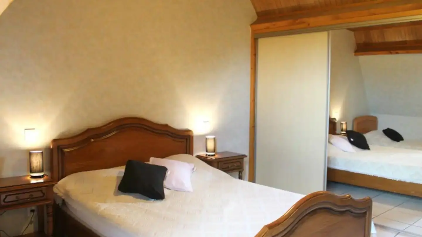 Le Double avec piscine couverte proche de Sarlat_10