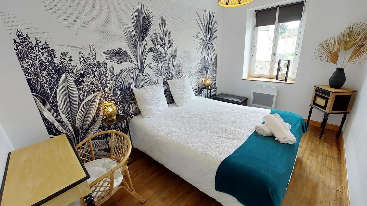 Le Logis de La Lanterne à Sarlat_7