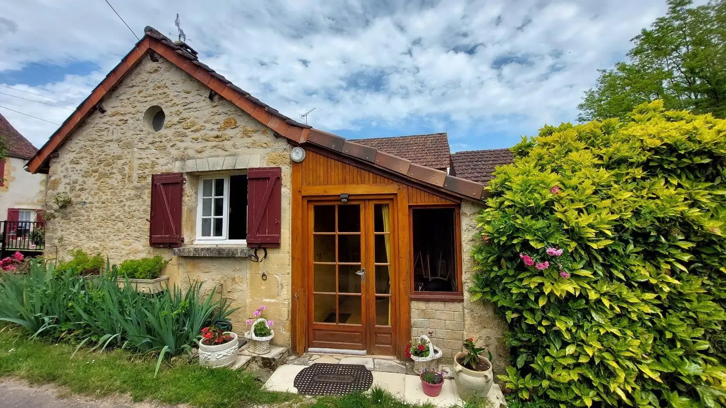 Le Clos de Laussel à Sarlat_1