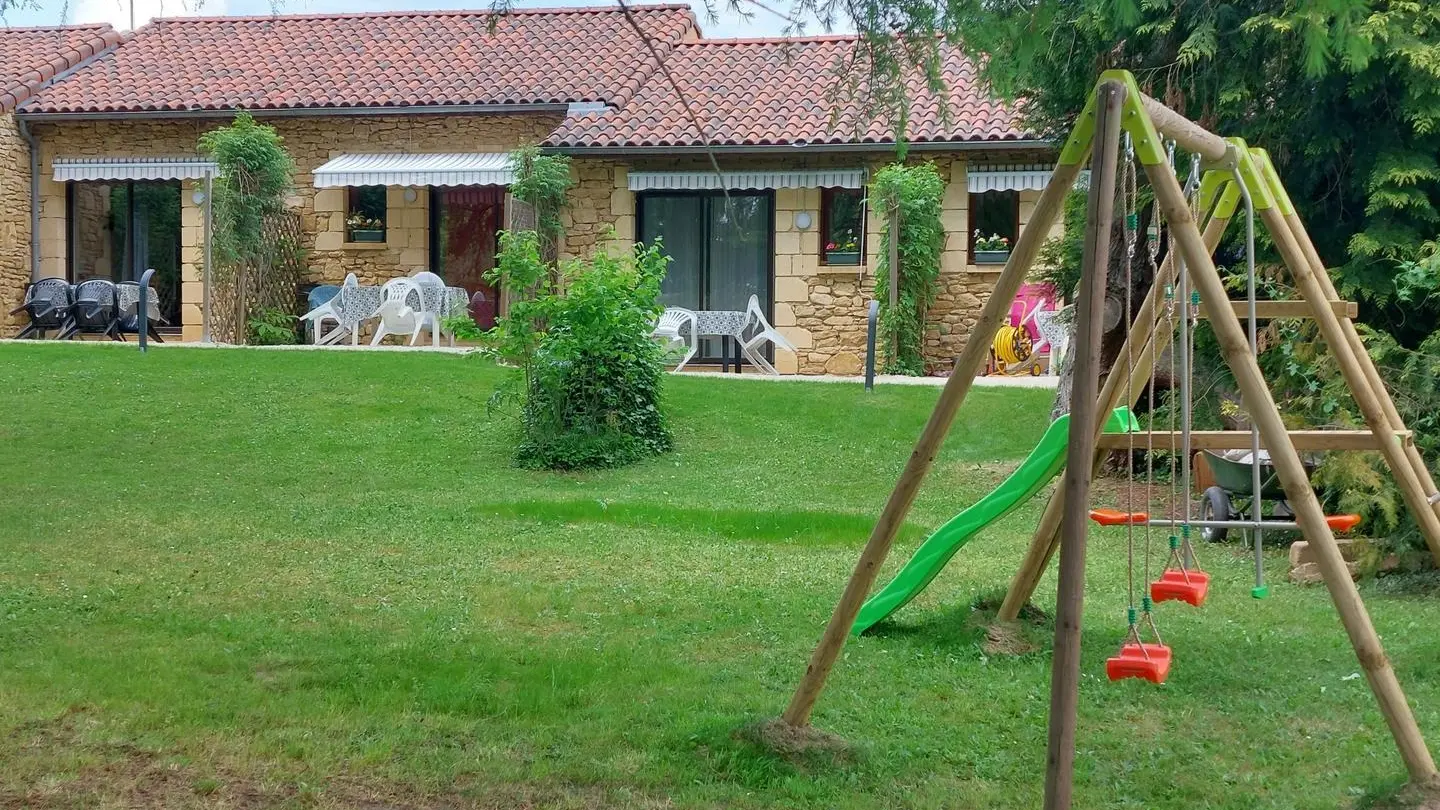 Studio climatisé le Parc à Sarlat_3
