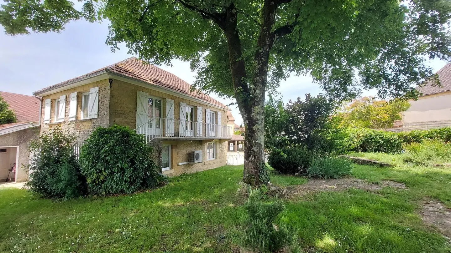 Maison Cazal climatisée avec piscine proche Sarlat_2