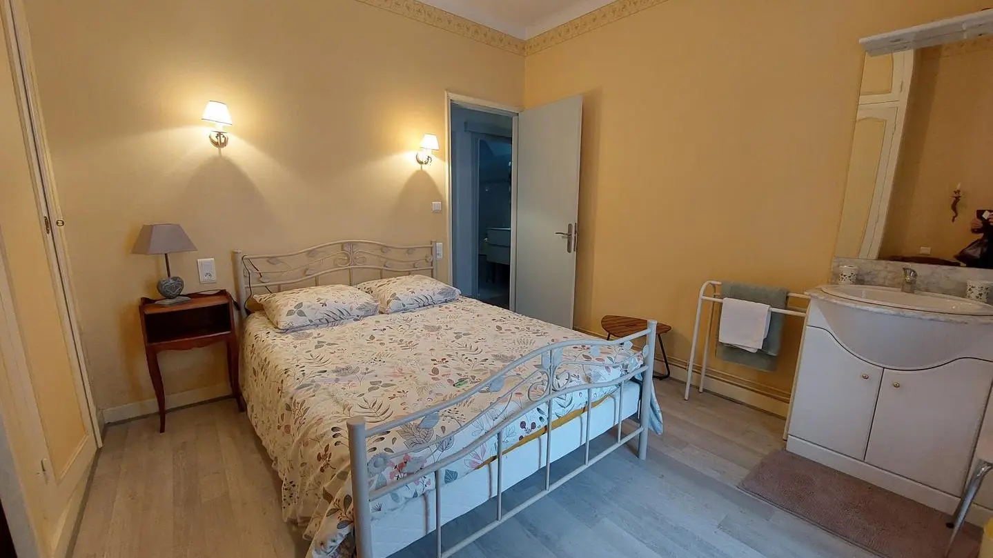 La Perigourdine avec piscine privée Sud de Sarlat_14