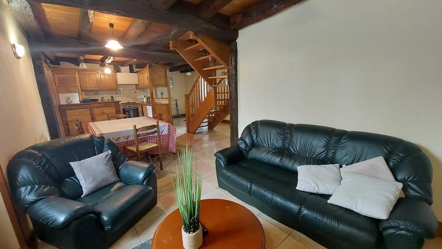 Lapervoisie 3 avec piscine proche de Sarlat_11