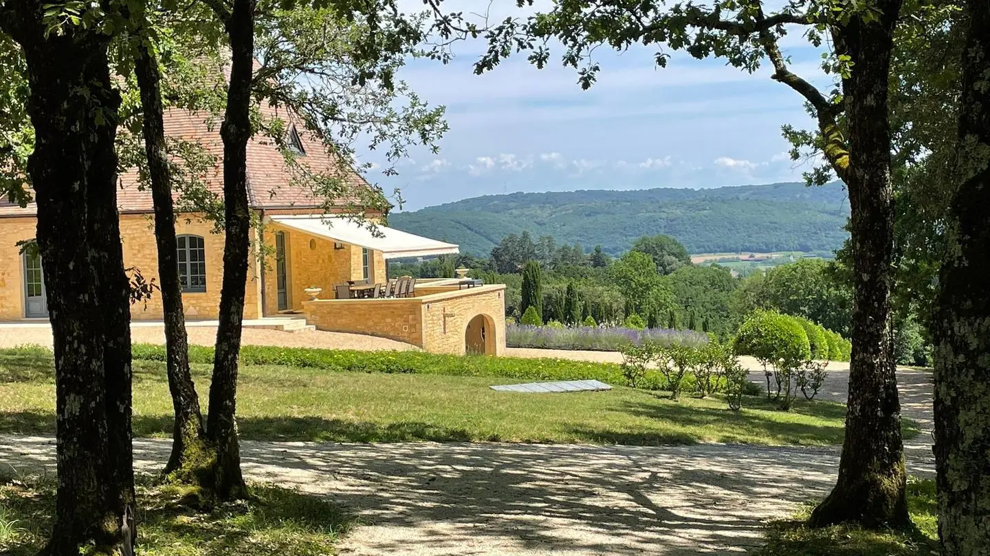 Les Hauts de Chaunac proche de Sarlat_4