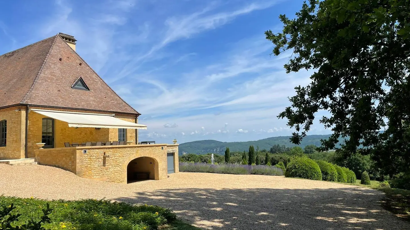 Les Hauts de Chaunac proche de Sarlat_3