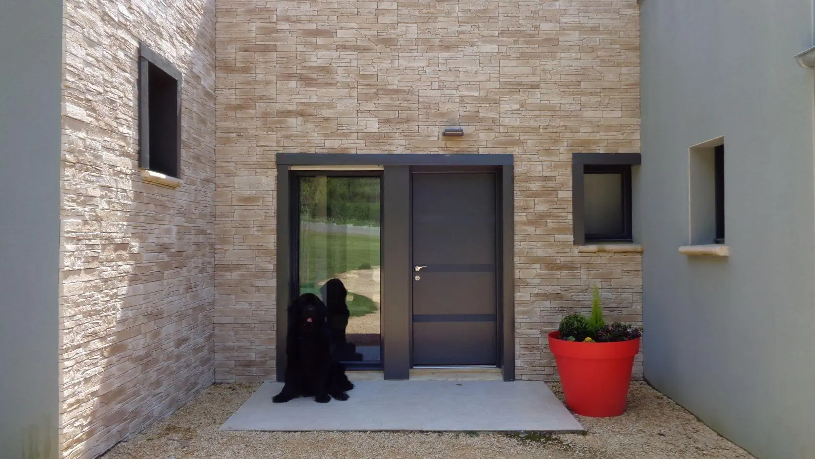 Villa La Bénéchie avec clim et  piscine intérieure_4