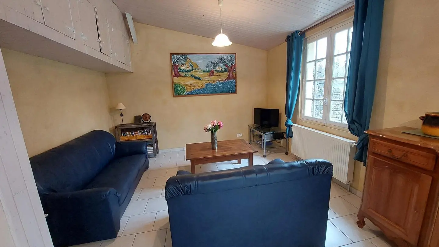 Gîte la Poussinière à Sarlat_7