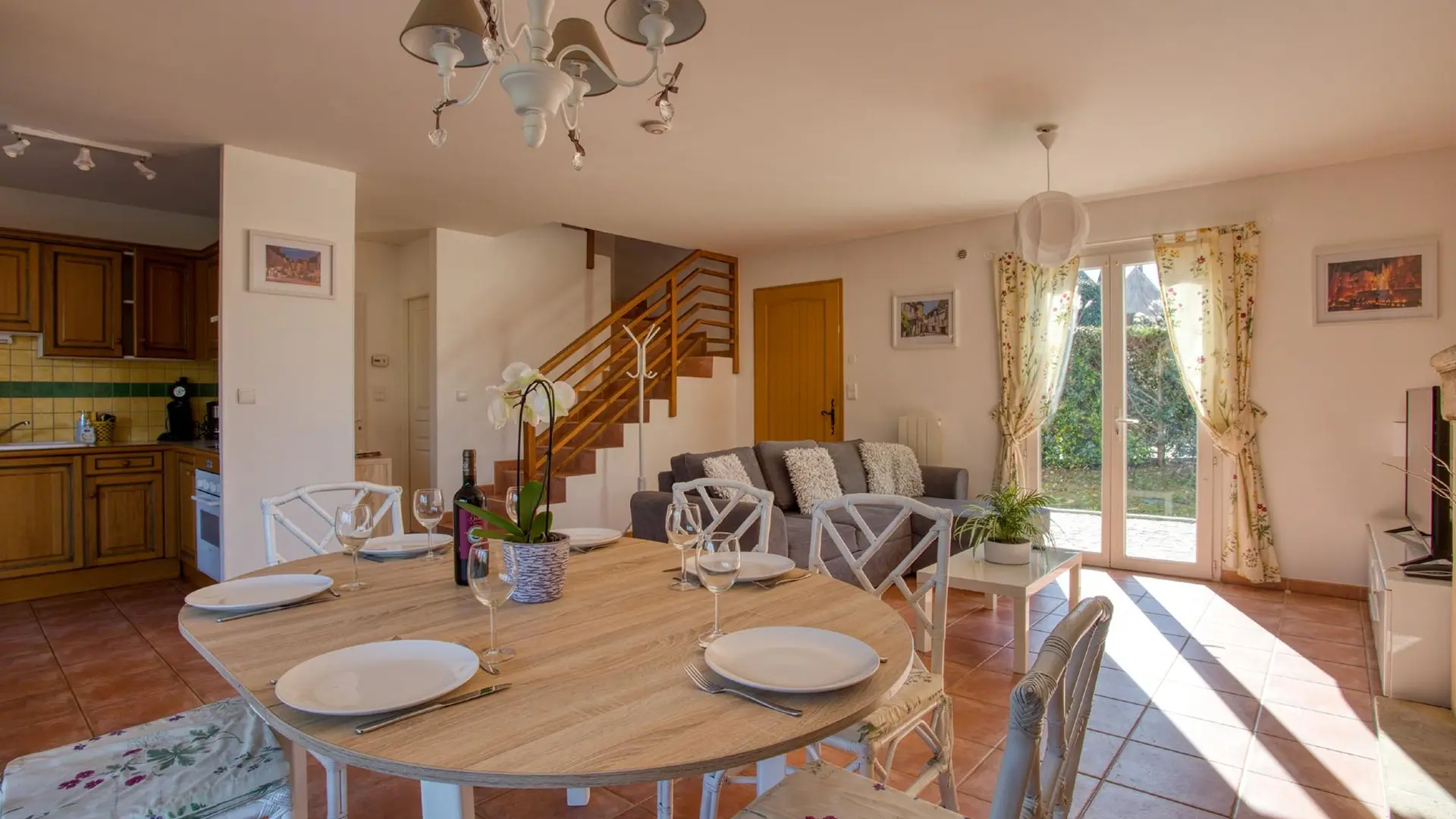 Villa Les Hauts de Sarlat climatisée avec piscine_9