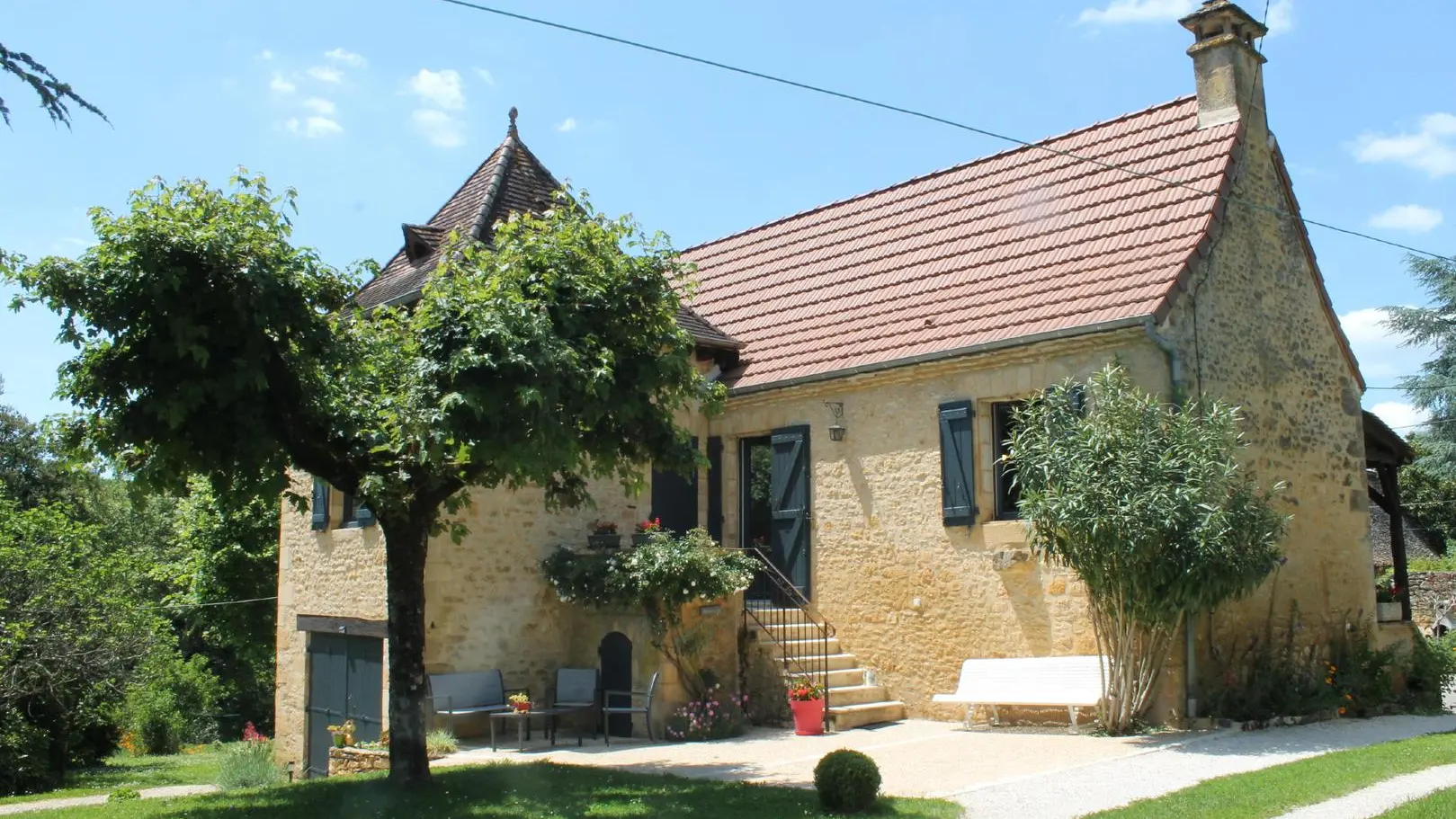 Le Gite de Vialard proche de Sarlat_1