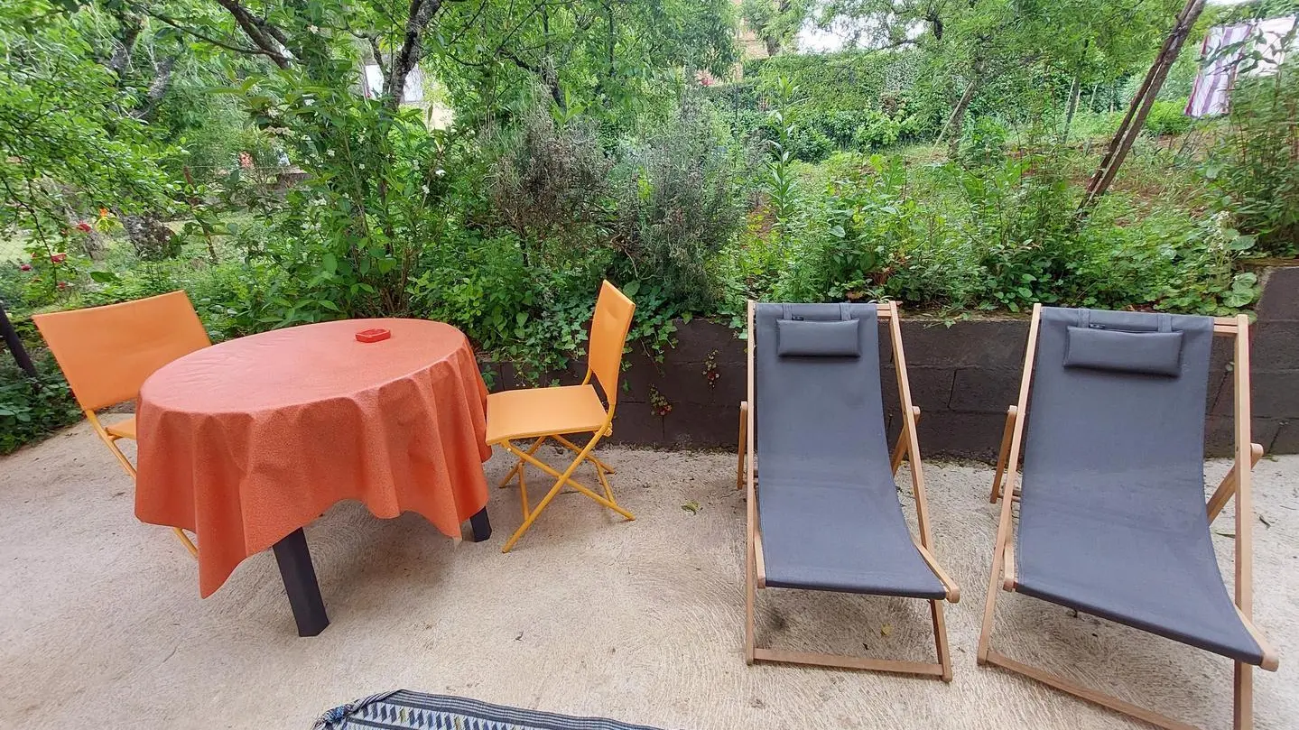 Gite Debussy à Sarlat_5