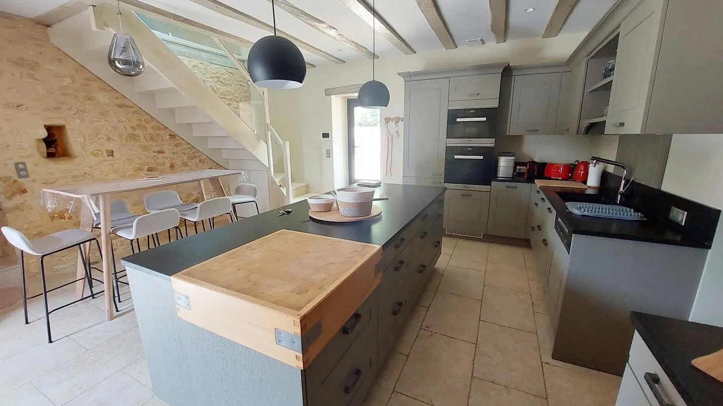 Notre perle du Périgord piscine proche de Sarlat_11