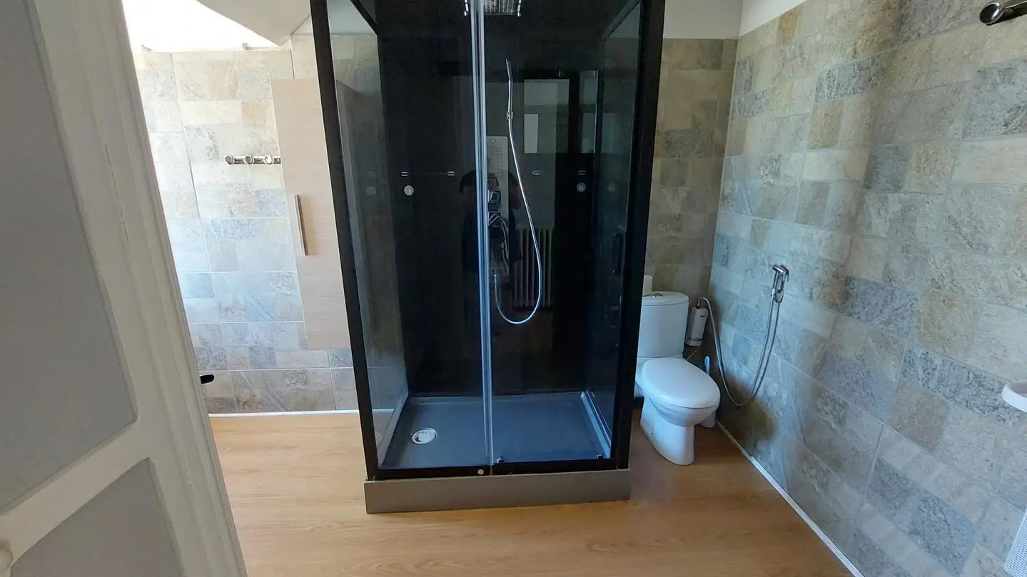 Le Vieux Cerisier 1 climatisé à Sarlat_16