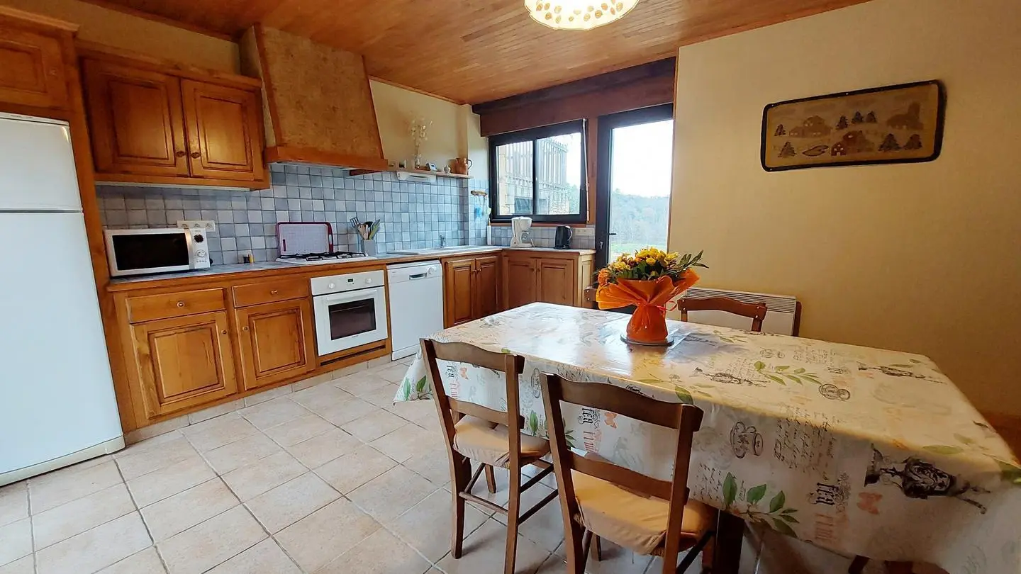 Le Grenouillet avec piscine privée proche Sarlat_10