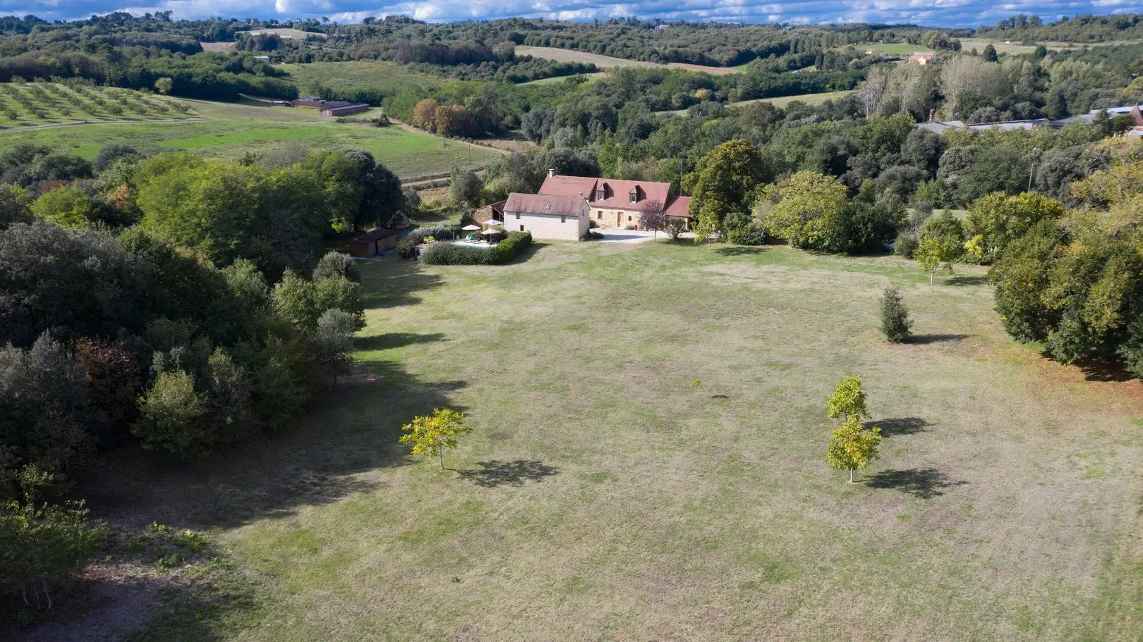 La Garenne avec sa piscine privée proche de Sarlat_6