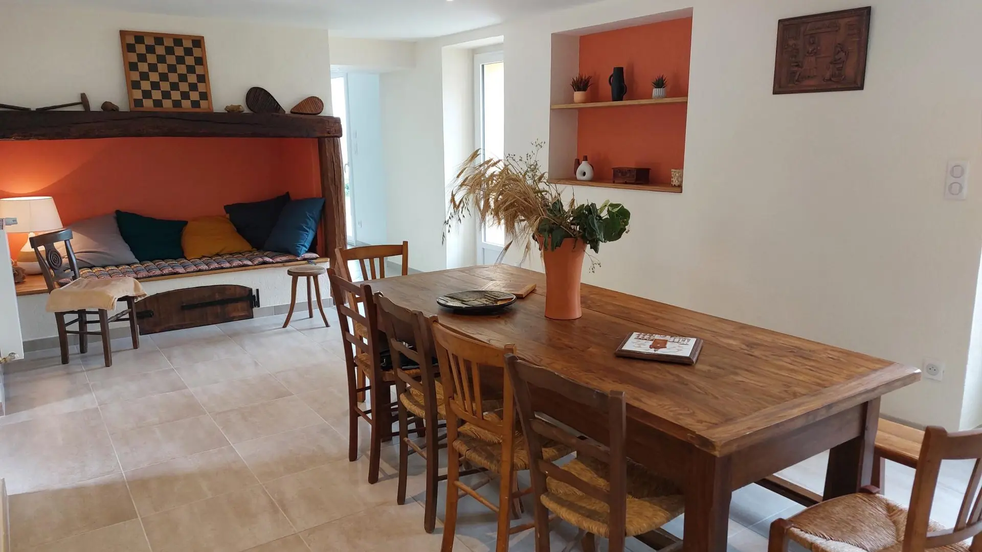 Maison des Agapes à Sarlat_10