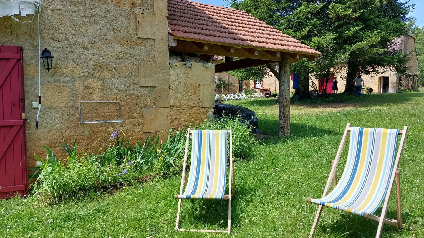 Gîte Morille avec piscine proche de Sarlat_4