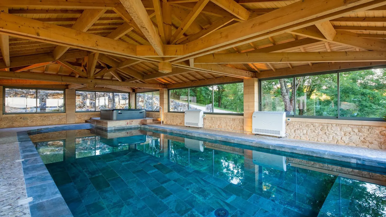 Domaine de Ravat villa de charme à Sarlat_17