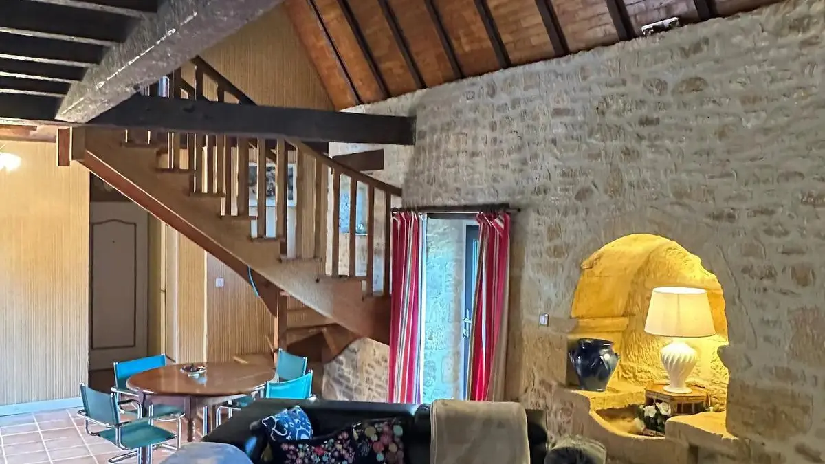 Villa de charme Le Clos avec piscine privée_18