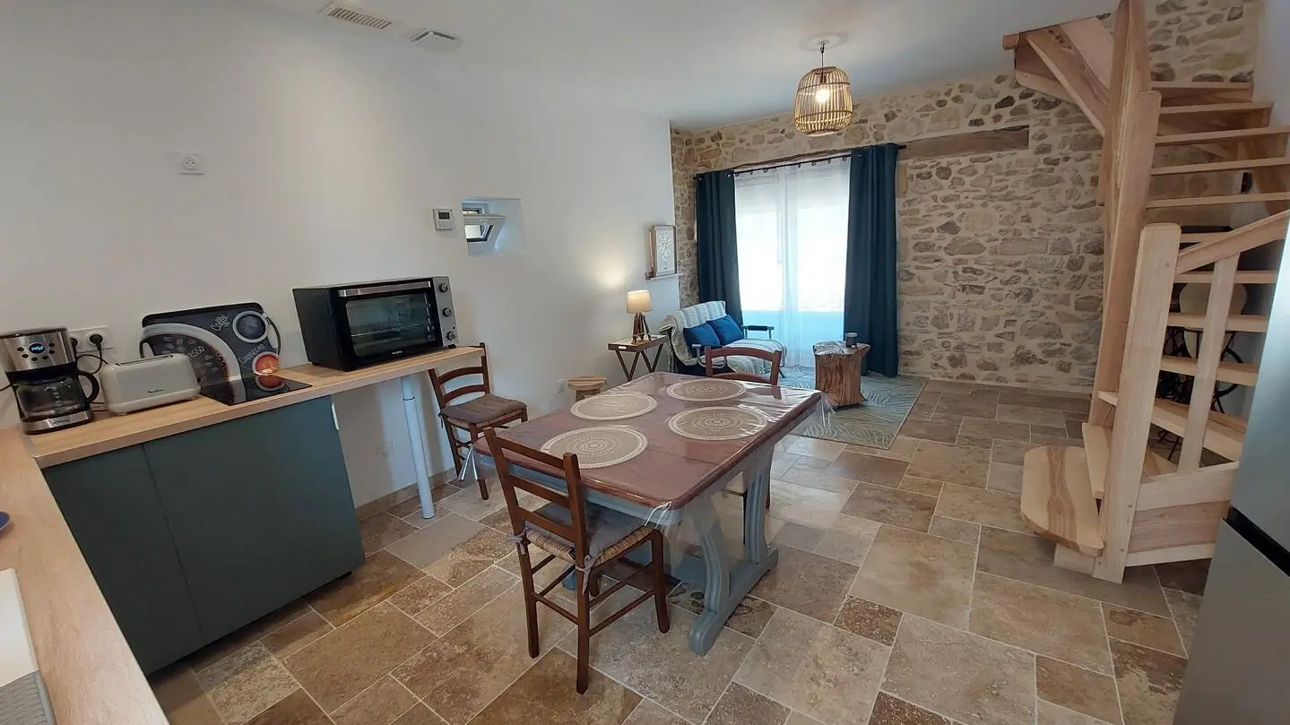 Le Petit Prince gite climatisé à Sarlat_5