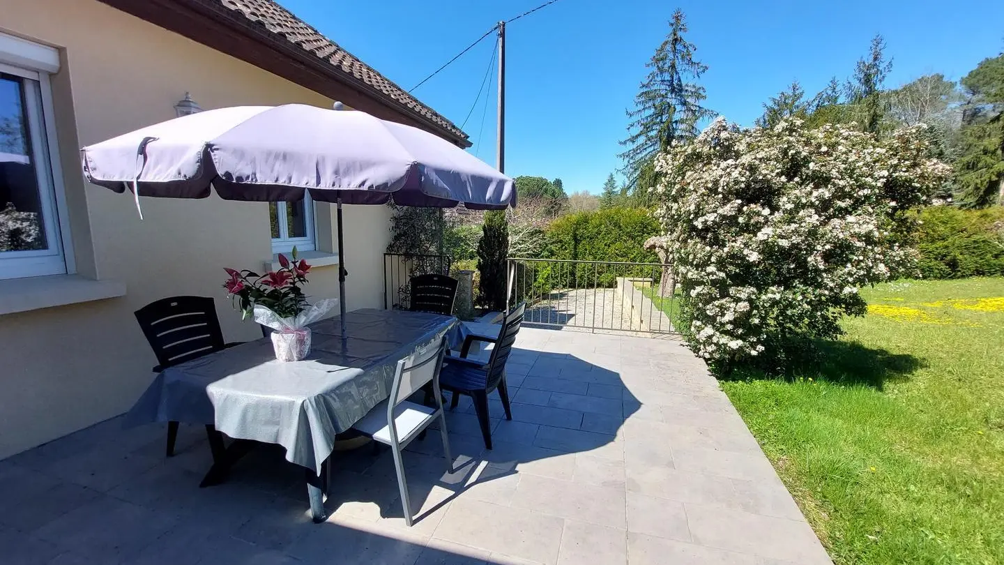 Villa Canéda à Sarlat_8