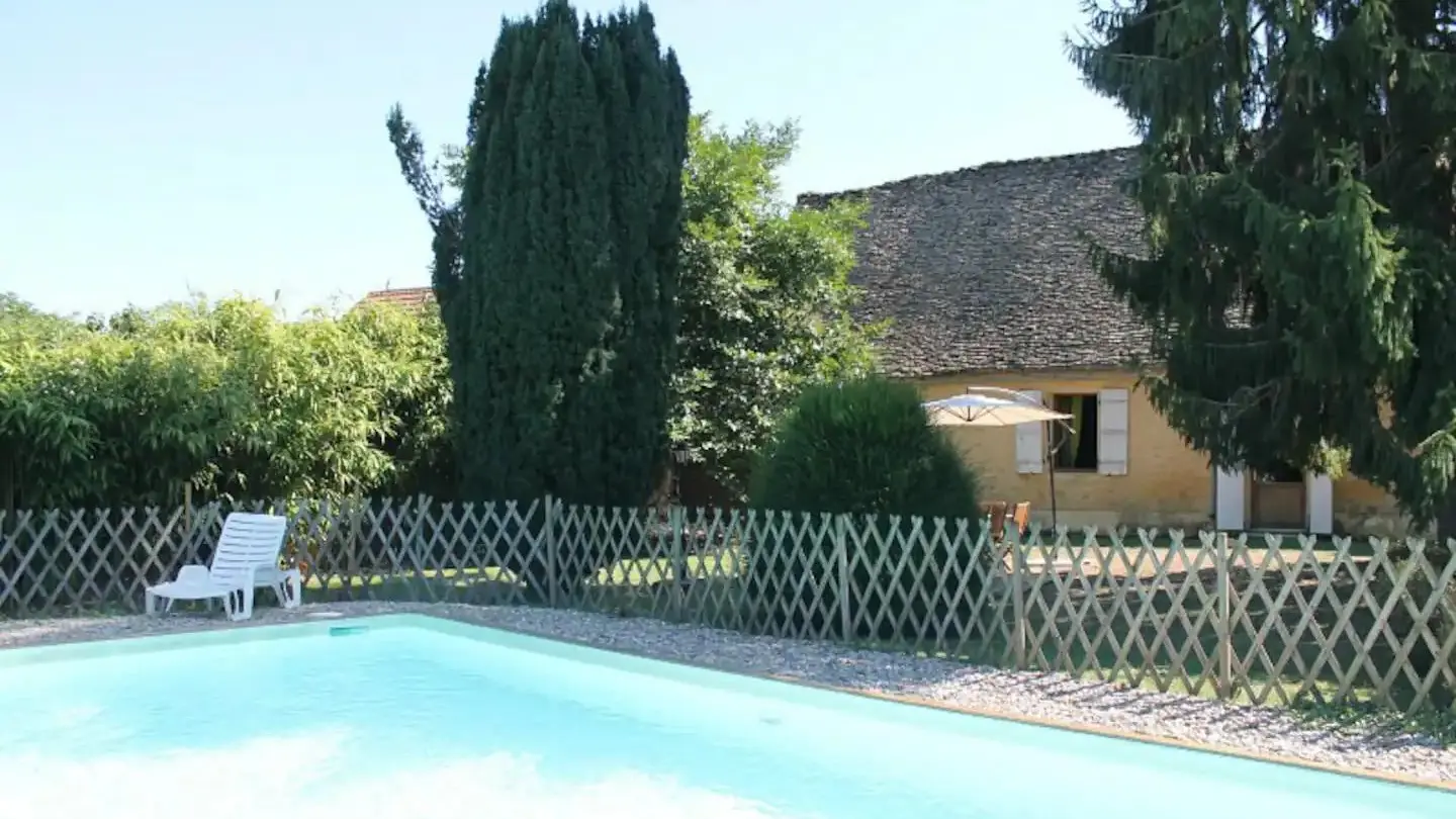 Le Pigeonnier piscine privée proche de Sarlat_6