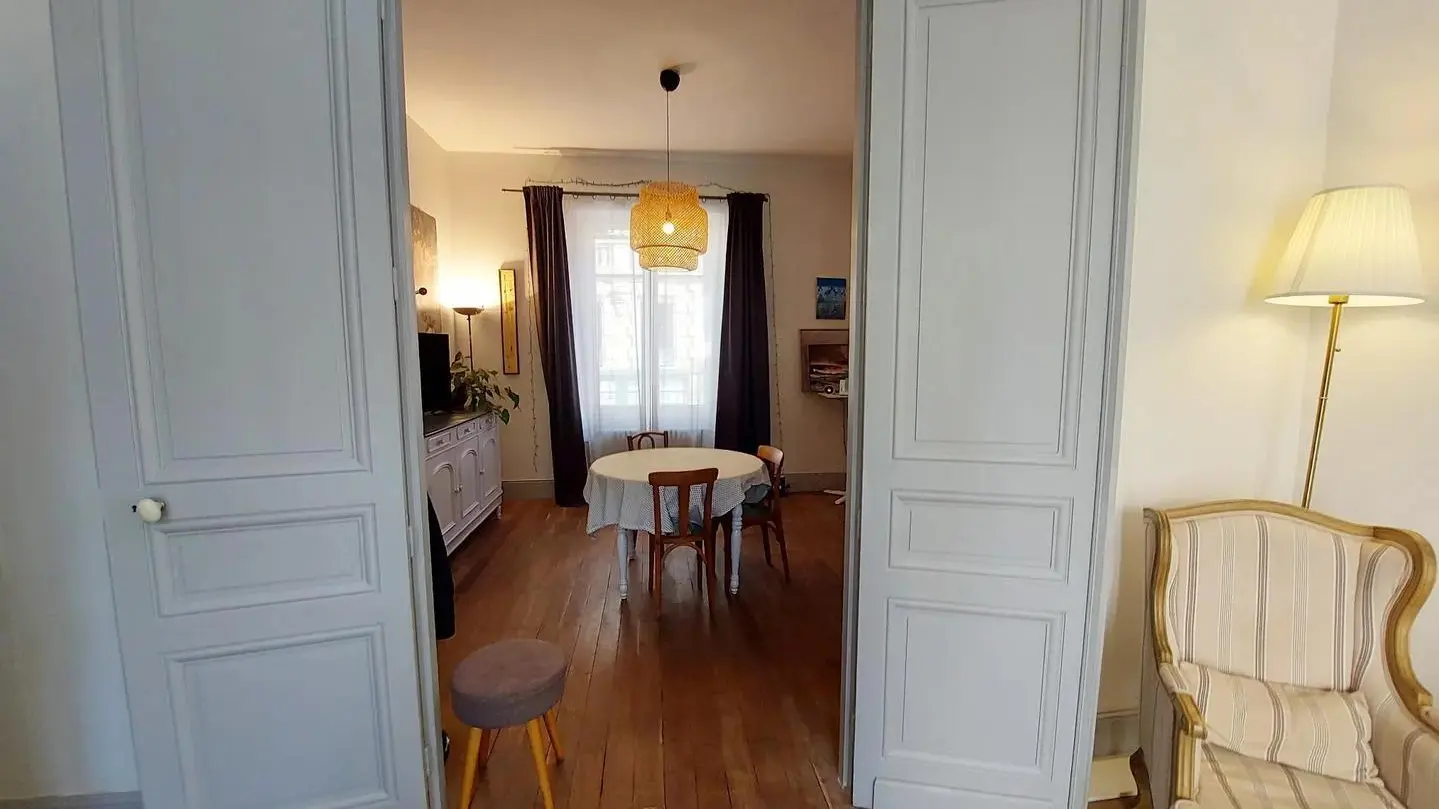 La Jumelle Maison de ville avec jardin à Sarlat_5