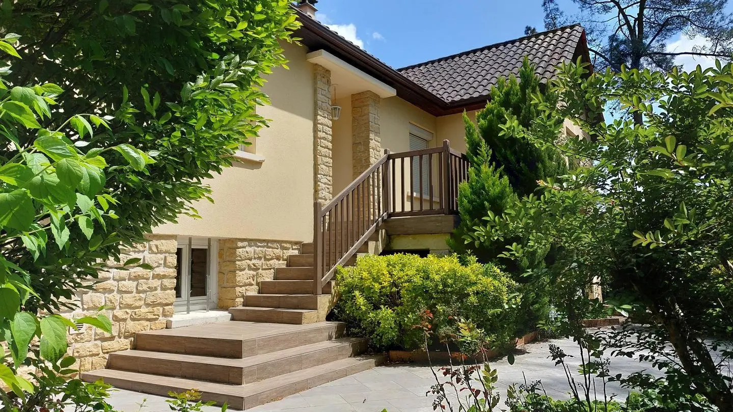 Villa Canéda à Sarlat_1