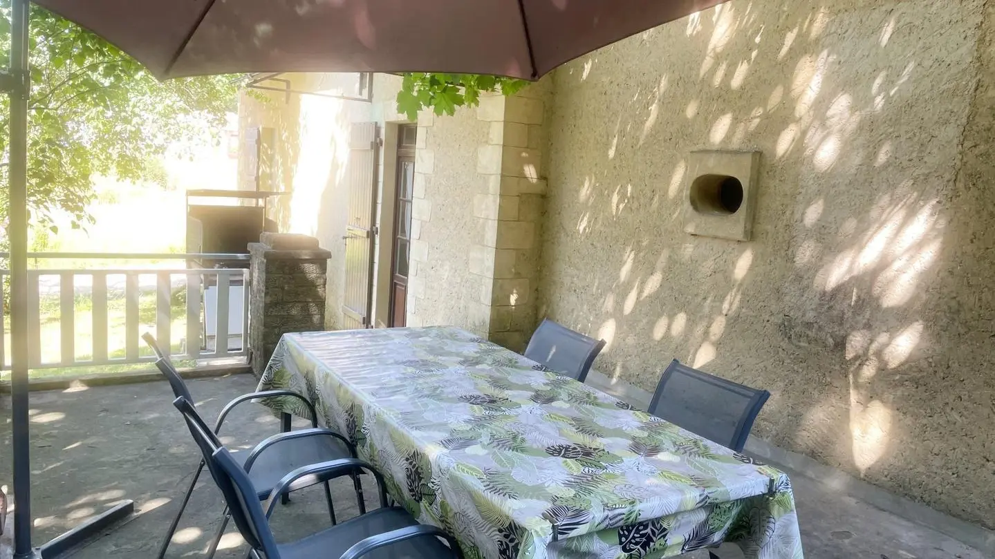 La Chapelle avec piscine privée proche de Sarlat_8