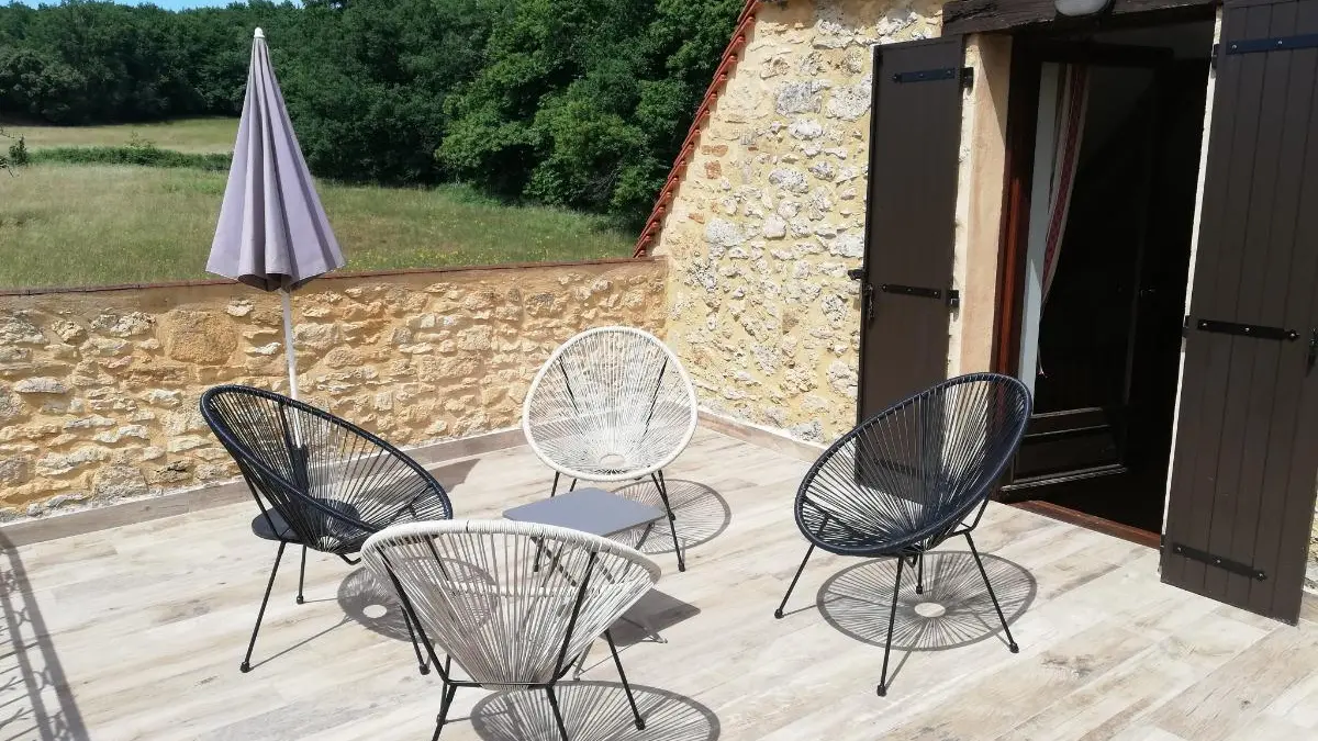 Gîte le Couvoir à Sarlat_5