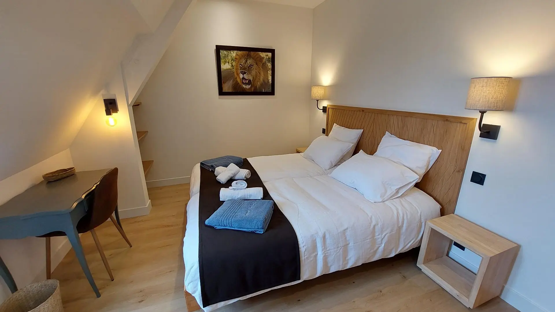 Les Hauts de Chaunac proche de Sarlat_22