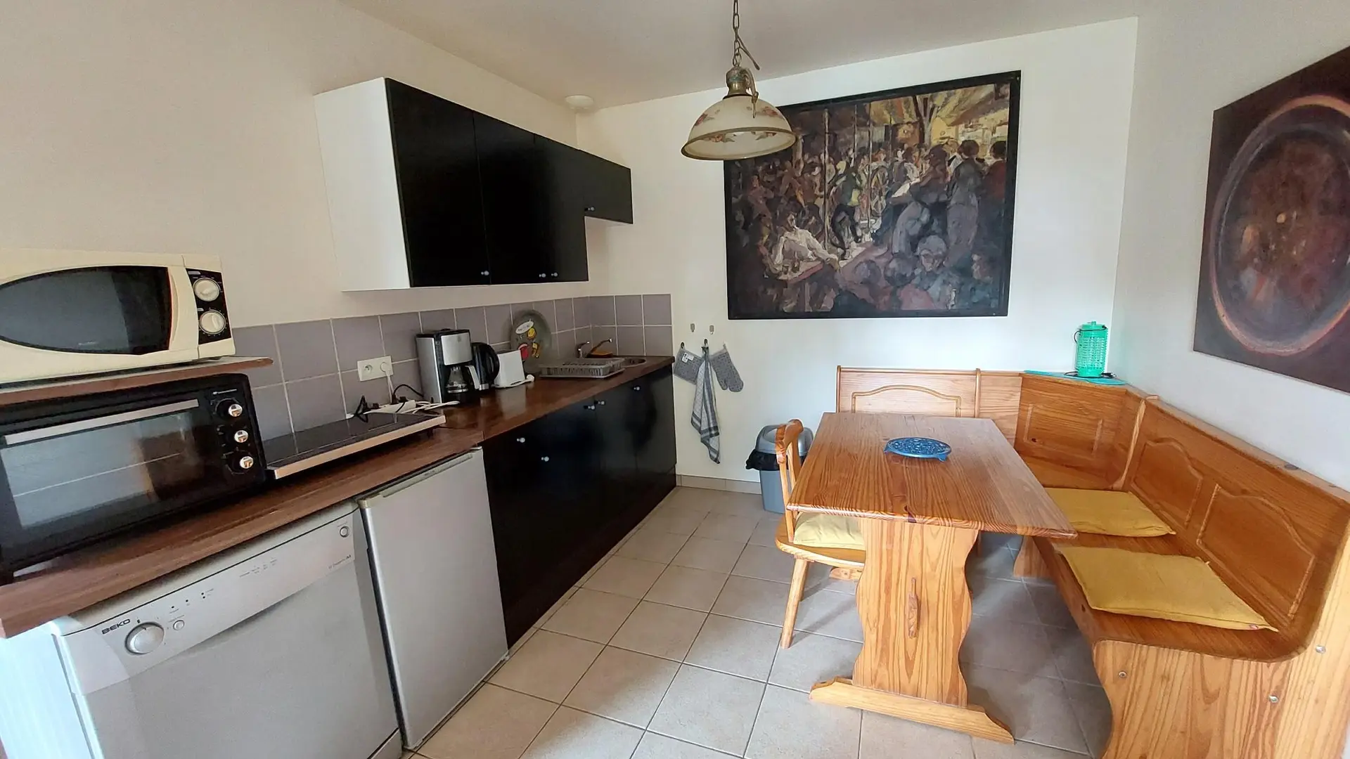 La Clairière avec piscine à Sarlat_8