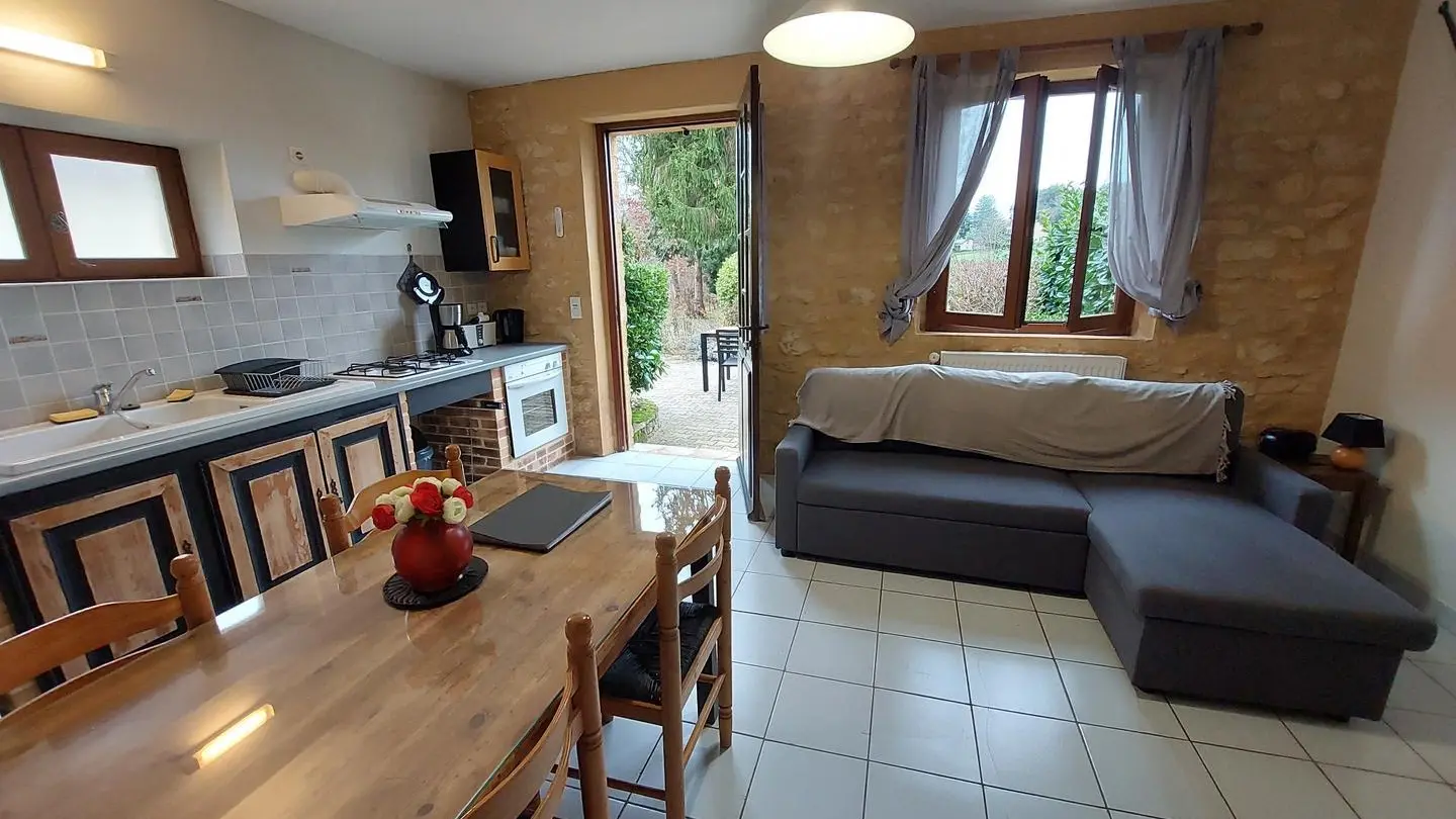 Gîte le Couvoir à Sarlat_6