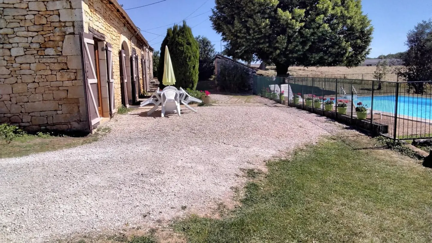 Pleine Fage piscine privée proche de Sarlat_29
