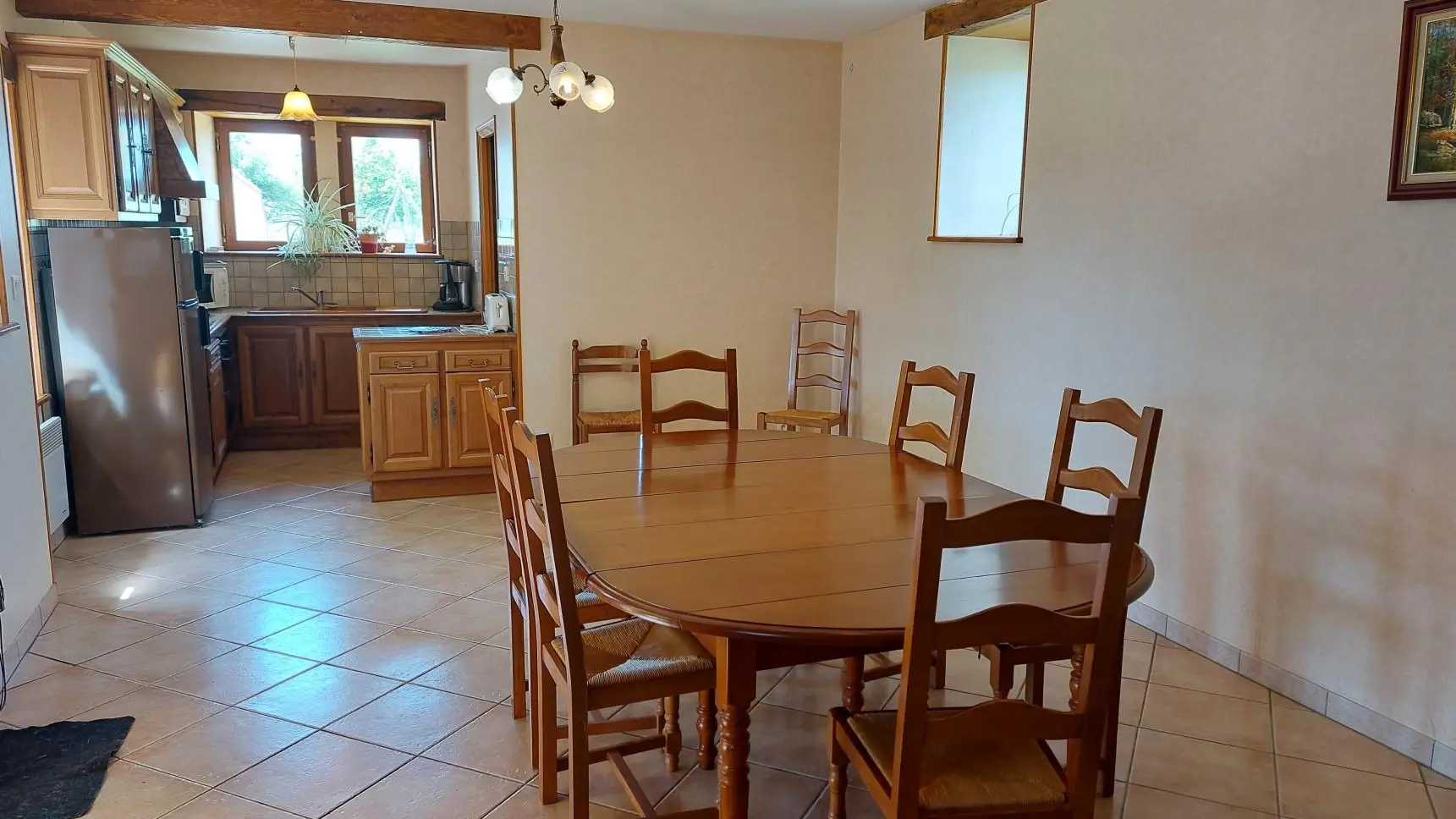 Le Double avec piscine couverte proche de Sarlat_8