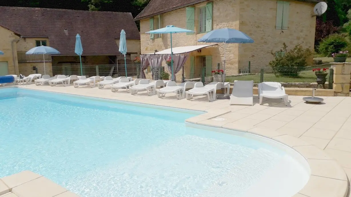 Maison Alexia avec piscine proche de Sarlat_6