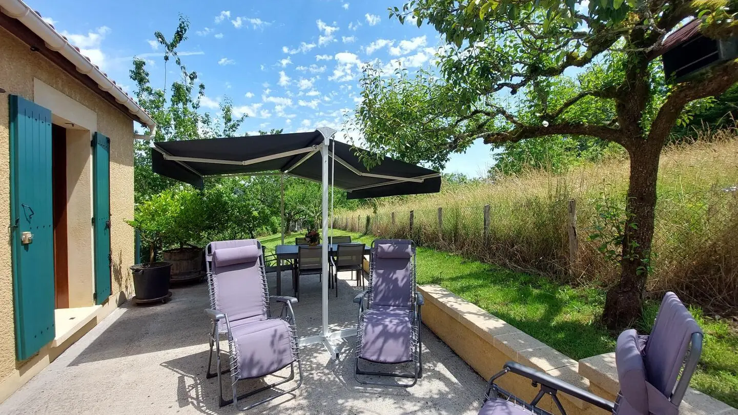 Maison des Pommiers à Sarlat_7