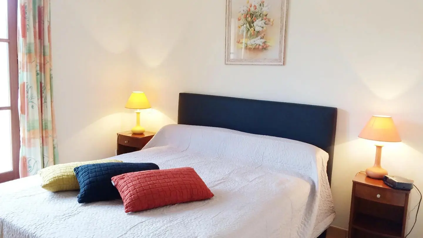 Chataigne avec sa piscine privée au nord de Sarlat_11