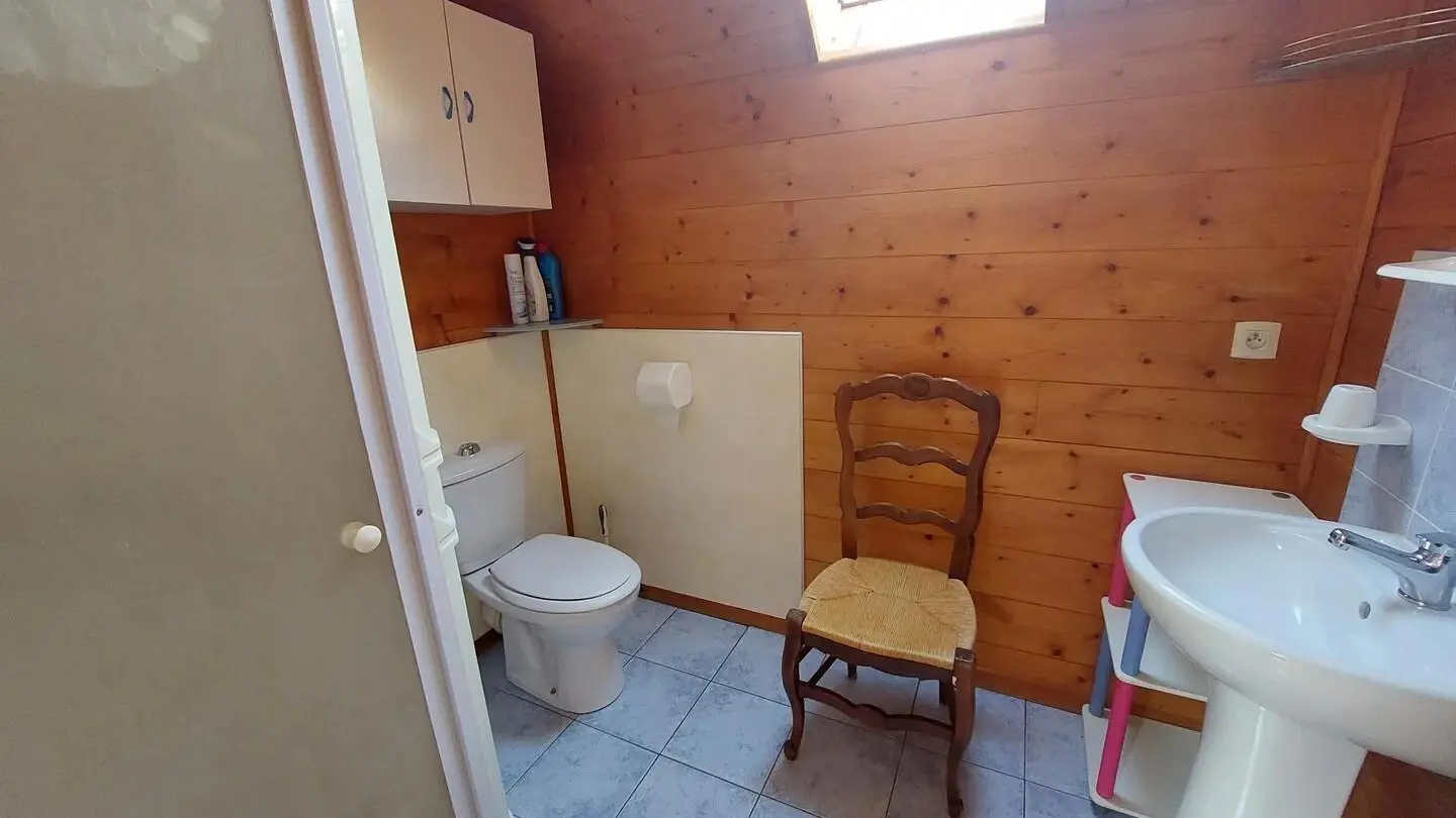 La Petite Maison en bois climatisée sud de Sarlat_14