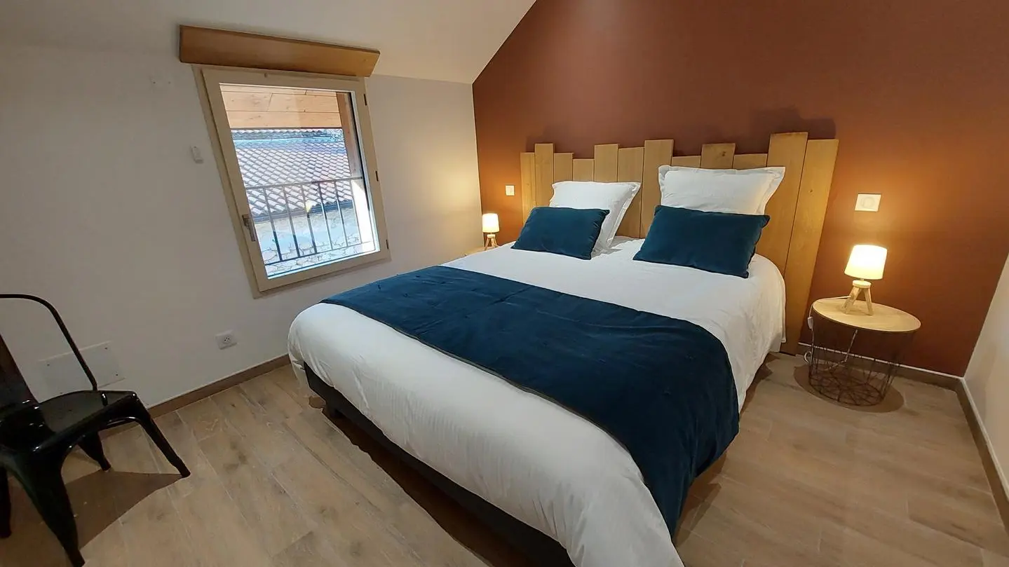 Le Séchoir grand gîte climatisé proche de Sarlat_17