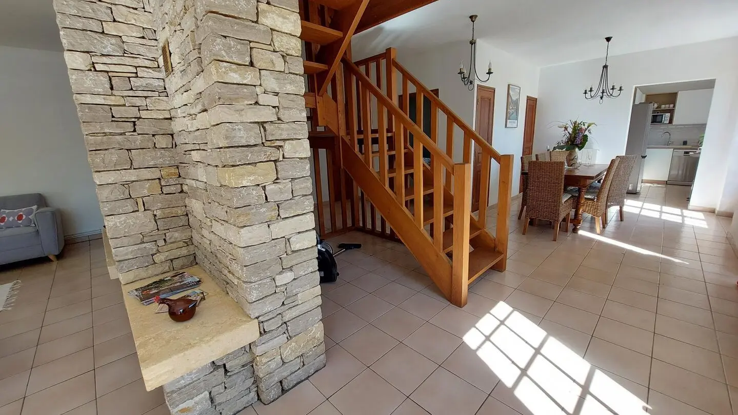 Villa la Vitracoise avec piscine proche de Sarlat_10