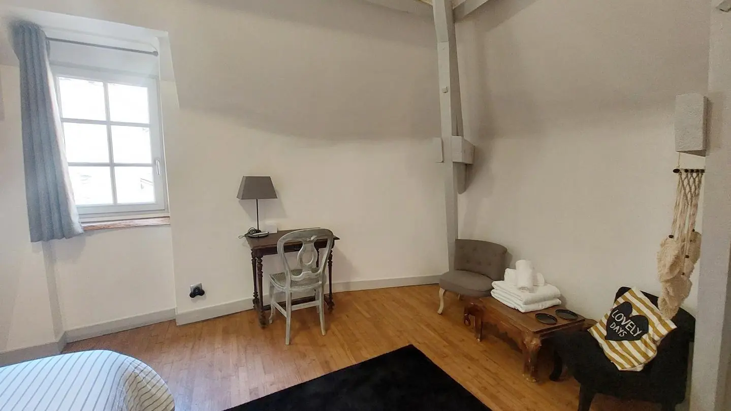 Cocon de charme La Poste à Sarlat_11