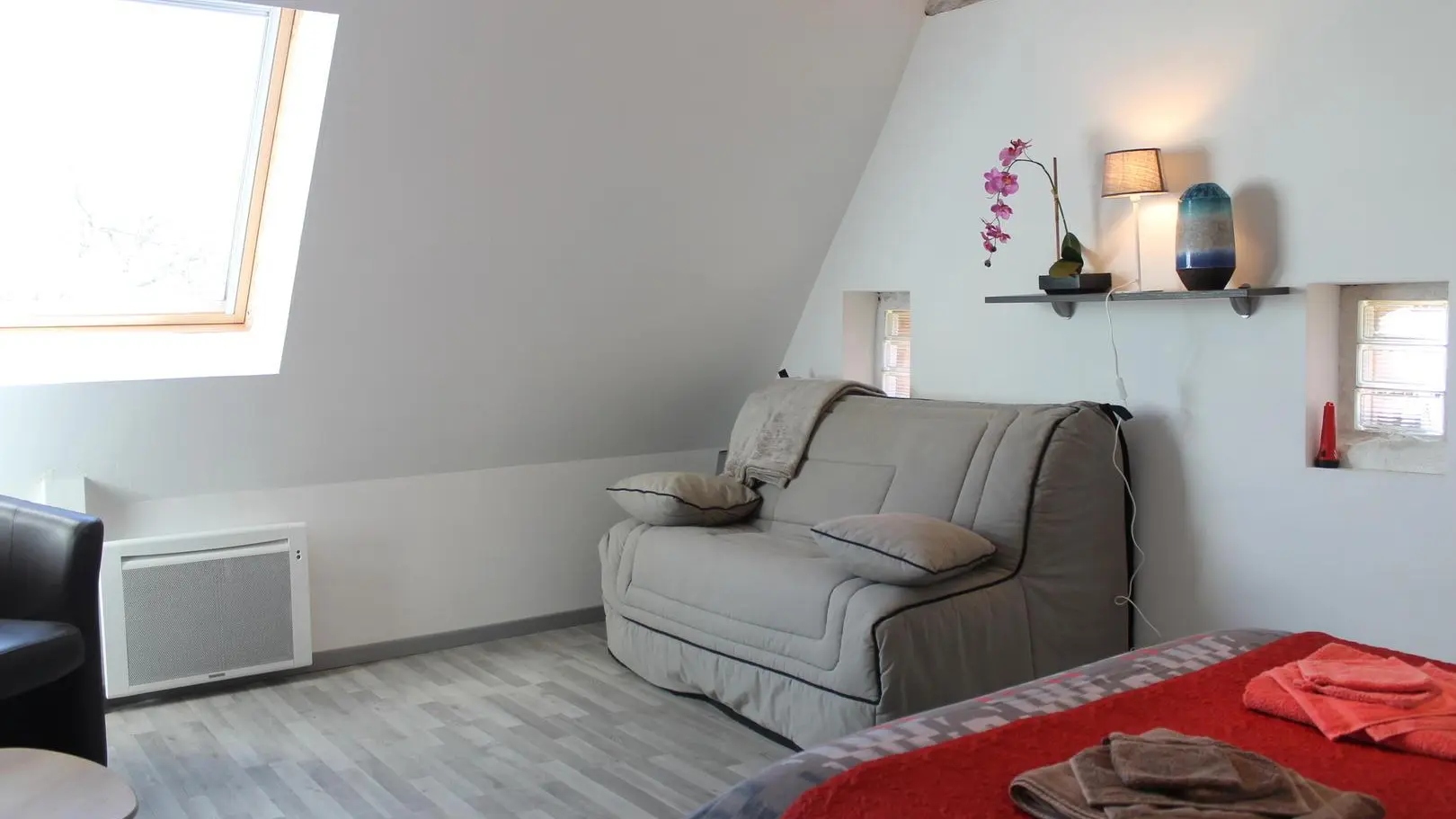 Les Mazaux avec piscine chauffée au nord de Sarlat_11