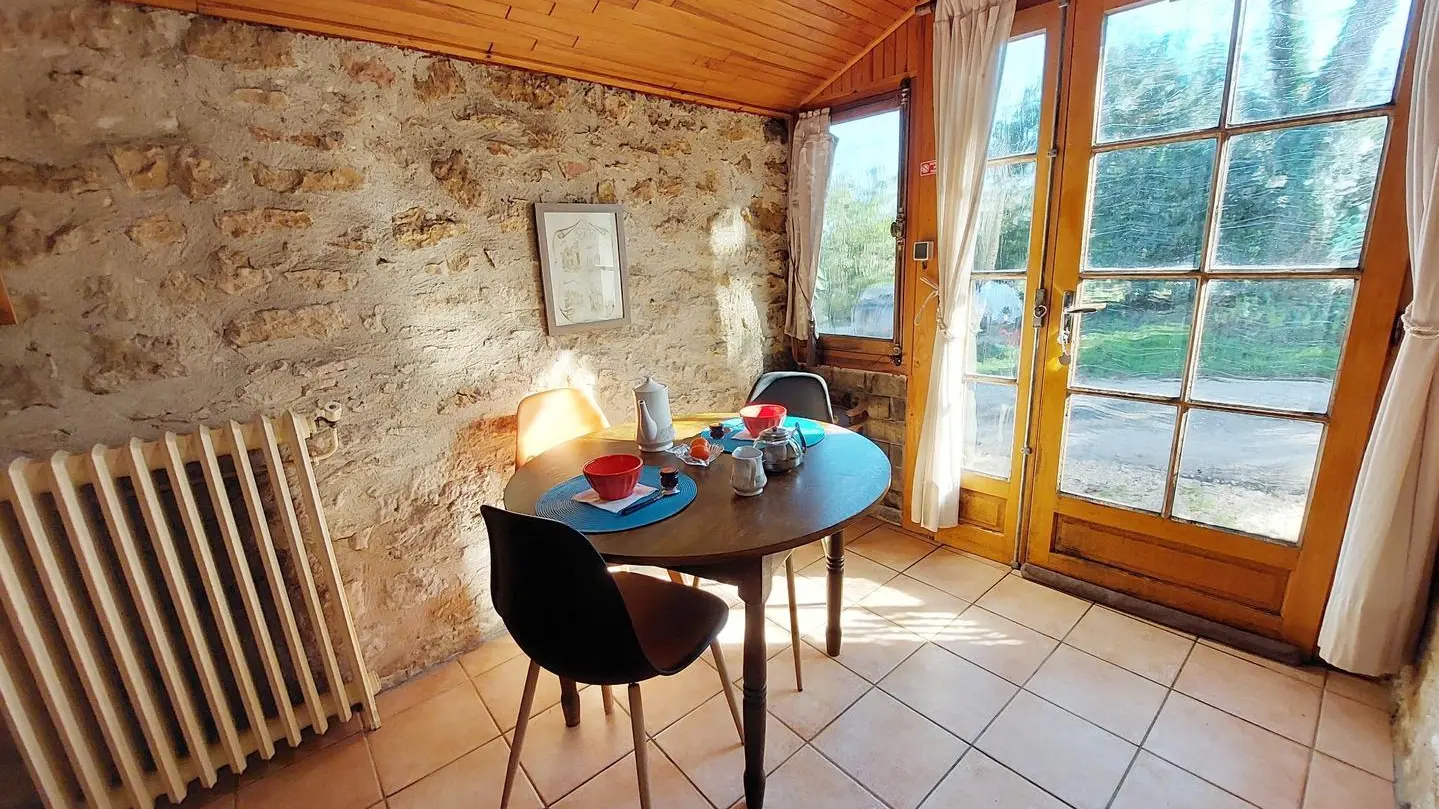 Le Clos de Laussel à Sarlat_7