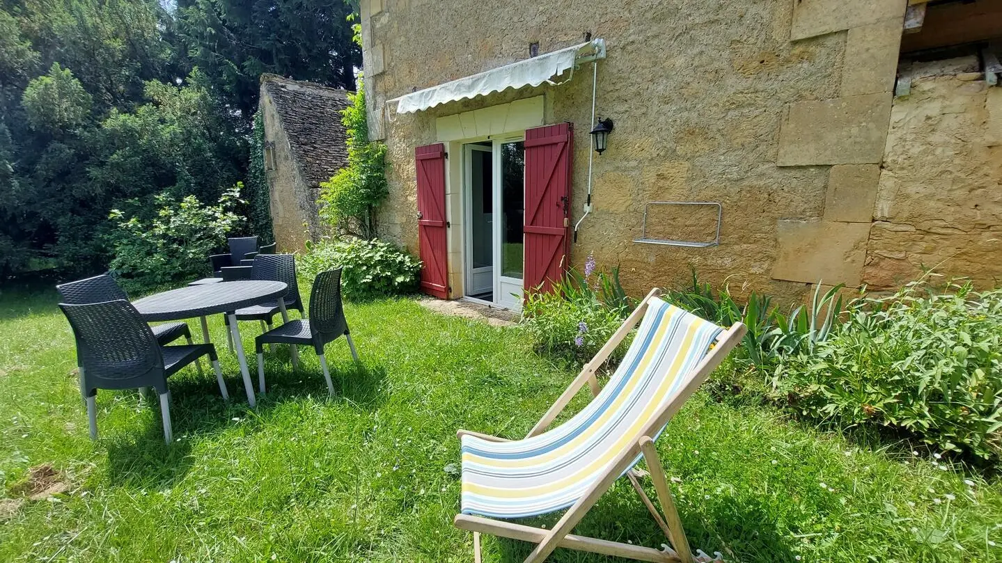 Gîte Morille avec piscine proche de Sarlat_7