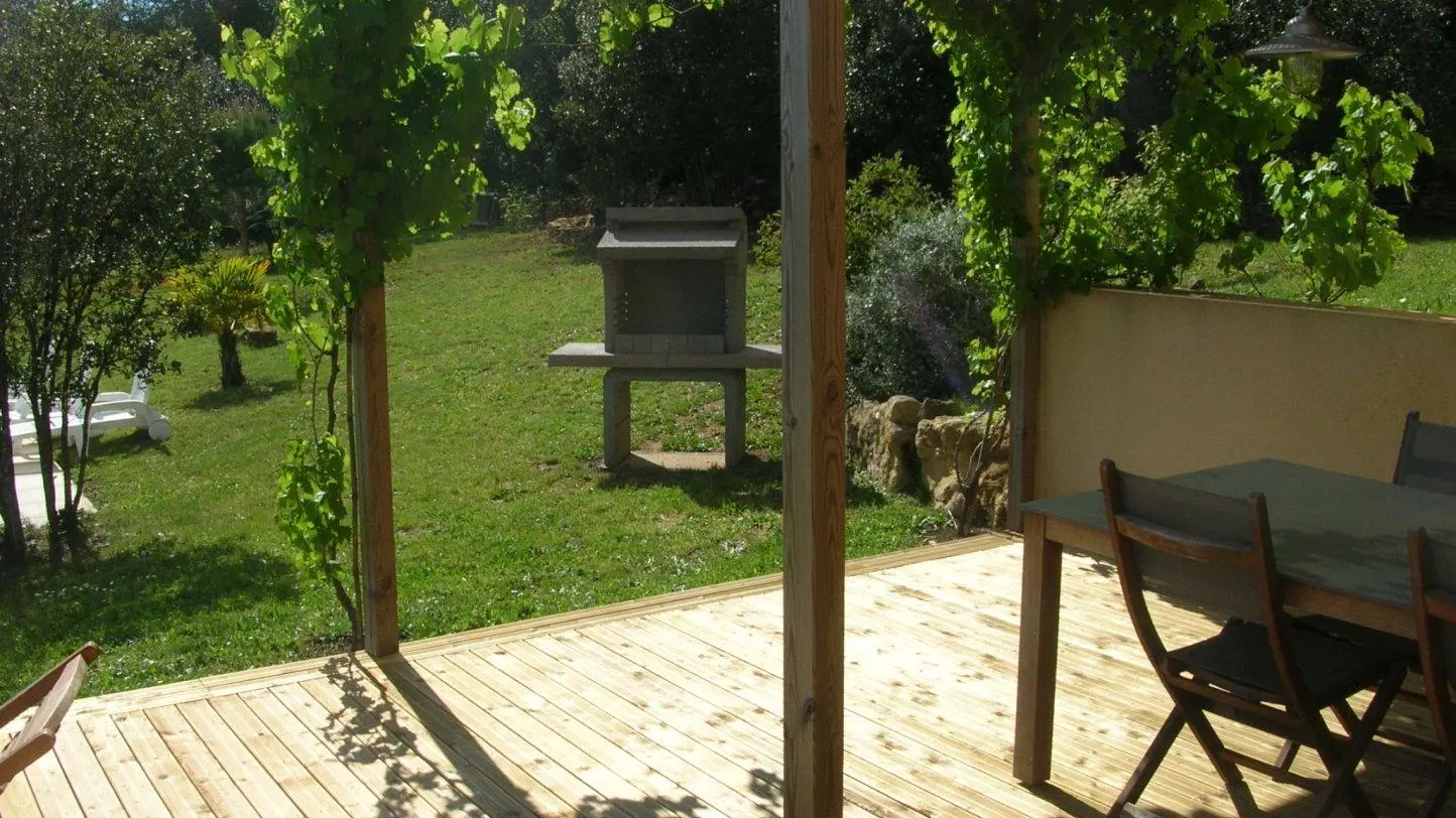 Villa Coste Verte  piscine privée à Sarlat_7